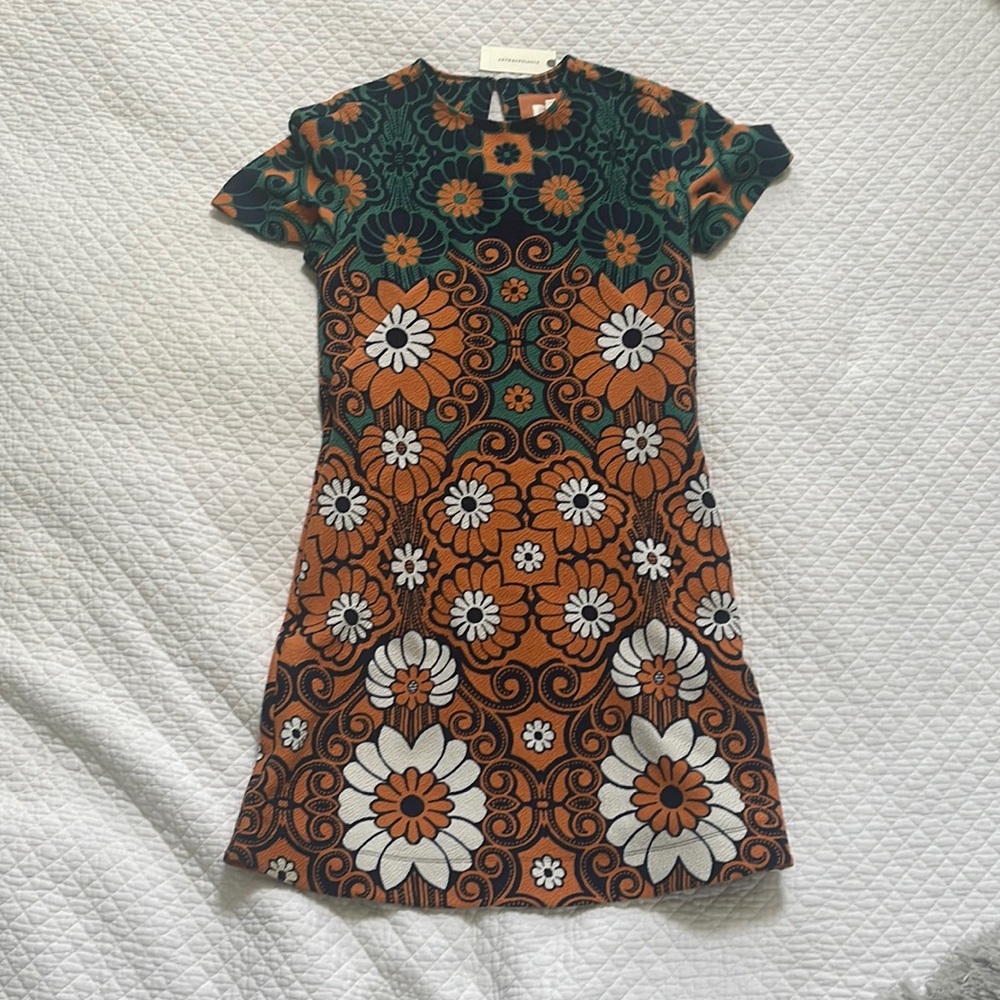 Anthropologie cutest dress EVER. Brand new with tags.